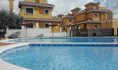 Town House - Odsprzedaż - Ciudad quesada - Costa Blanca