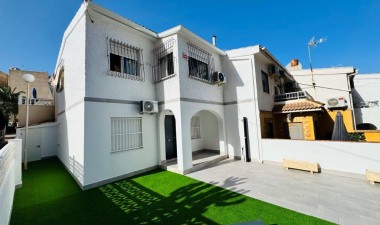 Town House - Odsprzedaż - La Mata - Costa Blanca