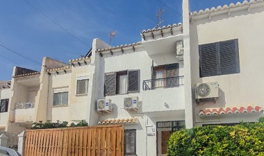 Town House - Odsprzedaż - Los Balcones - Costa Blanca