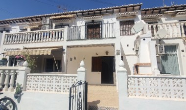 Town House - Odsprzedaż - Los Balcones - Costa Blanca