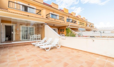 Town House - Odsprzedaż - Orihuela Costa - Los Dolses