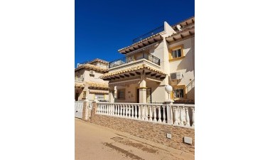 Town House - Odsprzedaż - Orihuela Costa - Playa Flamenca