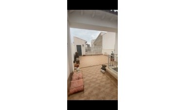 Town House - Resale - Catral - Costa Blanca