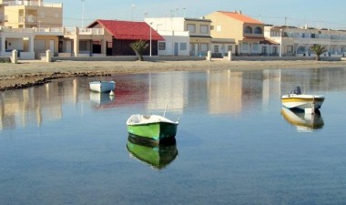 Town House - Resale - Los Nietos - Urbanizacion El Saladar