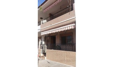 Town House - Resale - Pilar de la Horadada - 25469