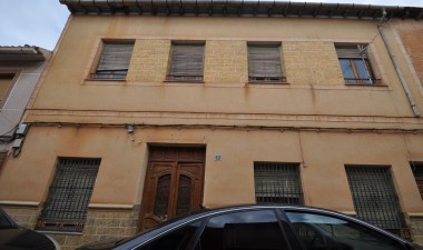 Town House - Resale - Pinoso - Inland