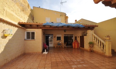 Town House - Resale - Pinoso - Inland