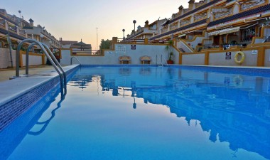 Town House - Resale - Playa Flamenca - Costa Blanca