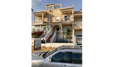 Town House - Resale - San Miguel de Salinas - Costa Blanca