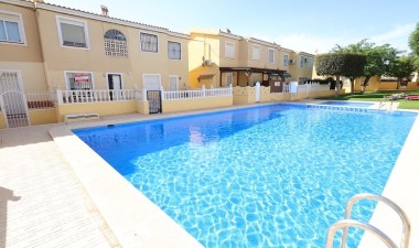 Town House - Resale - San Miguel de Salinas - Inland