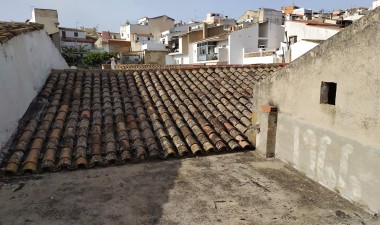 Town House - Resale - Teulada - Inland