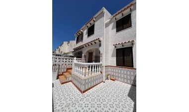 Town House - Resale - Torrevieja - Calas Blanca