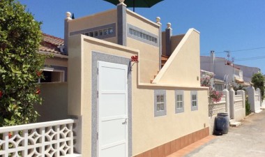 Town House - Resale - Torrevieja - El Limonar