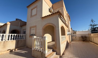 Town House - Resale - Torrevieja - La Siesta - El Salado - Torreta