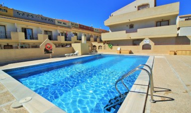 Townhouse - Resale - Orihuela Costa - Playa Flamenca Norte