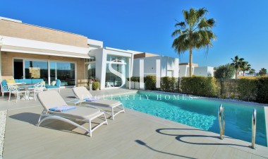 Villa - Återförsäljning - Algorfa - La Finca Golf Resort