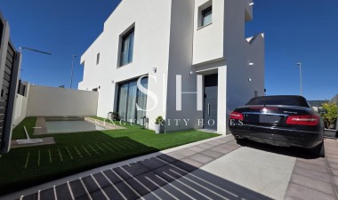 Villa - Återförsäljning - Benijofar - Benijofar