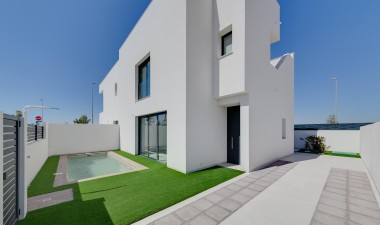 Villa - Återförsäljning - Benijofar - Costa Blanca