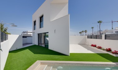 Villa - Återförsäljning - Benijofar - Costa Blanca