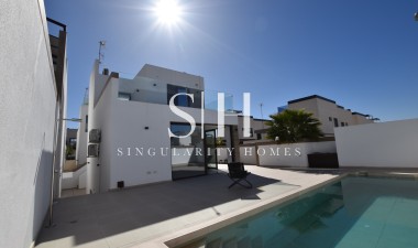 Villa - Återförsäljning - Benijofar - Costa Blanca