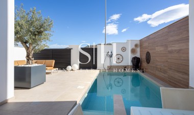 Villa - Återförsäljning - Benijofar - Costa Blanca