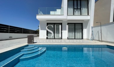 Villa - Återförsäljning - Benijofar - Costa Blanca