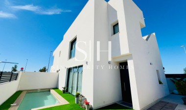 Villa - Återförsäljning - Benijofar - SH409