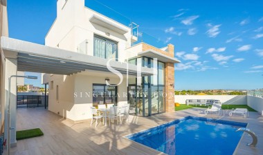 Villa - Återförsäljning - Cabo Roig - Costa Blanca