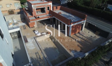 Villa - Återförsäljning - Ciudad Quesada - Ciudad Quesada