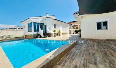 Villa - Återförsäljning - Ciudad Quesada - Ciudad Quesada