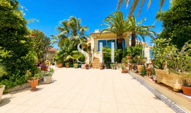 Villa - Återförsäljning - Ciudad Quesada - Ciudad Quesada