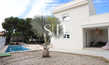 Villa - Återförsäljning - Ciudad Quesada - Costa Blanca Sur