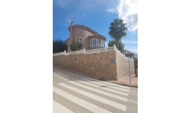 Villa - Återförsäljning - Ciudad quesada - Costa Blanca