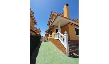 Villa - Återförsäljning - Ciudad quesada - Costa Blanca