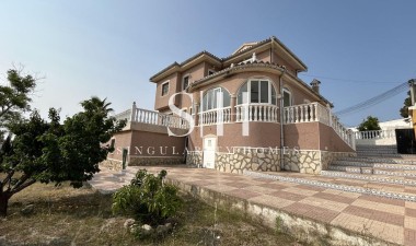 Villa - Återförsäljning - Ciudad Quesada - Costa Blanca