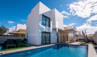 Villa - Återförsäljning - Ciudad Quesada - Costa Blanca