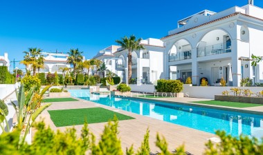 Villa - Återförsäljning - Ciudad Quesada - Costa Blanca
