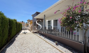 Villa - Återförsäljning - Ciudad Quesada - Dona Pepa
