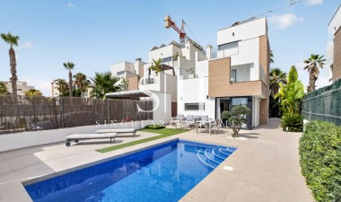 Villa - Återförsäljning - Guardamar del Segura - EL RASO