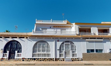 Villa - Återförsäljning - Los Narejos - Costa Calida