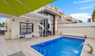 Villa - Återförsäljning - Orihuela Costa - Cabo Roig