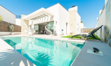 Villa - Återförsäljning - Orihuela Costa - Costa Blanca