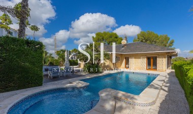 Villa - Återförsäljning - Orihuela Costa - Las Filipinas