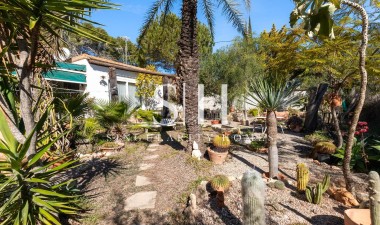 Villa - Återförsäljning - Orihuela Costa - Lomas De Cabo Roig-los Dolses