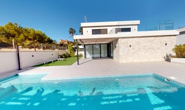 Villa - Återförsäljning - Orihuela Costa - SH216N