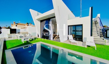 Villa - Återförsäljning - Orihuela Costa - SH378
