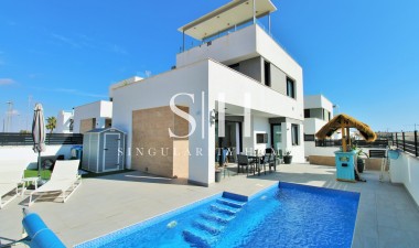 Villa - Återförsäljning - Orihuela Costa - Villamartin