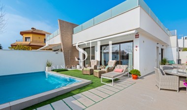 Villa - Återförsäljning - Pilar de la Horadada - Costa Blanca