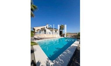 Villa - Återförsäljning - Rojales - Costa Blanca