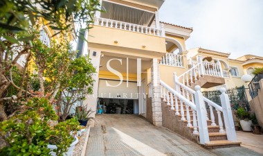 Villa - Återförsäljning - San Fulgencio - Costa Blanca